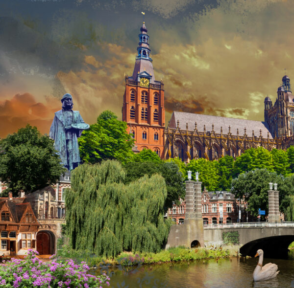 De Skyline van Den Bosch - Afbeelding 2
