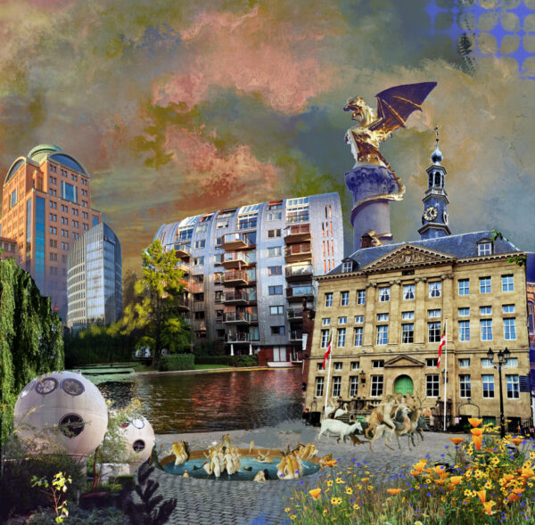 De Skyline van Den Bosch - Afbeelding 3