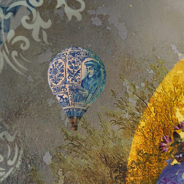 Girl with a Pearl - Delft (Limited Edition) - Afbeelding 4