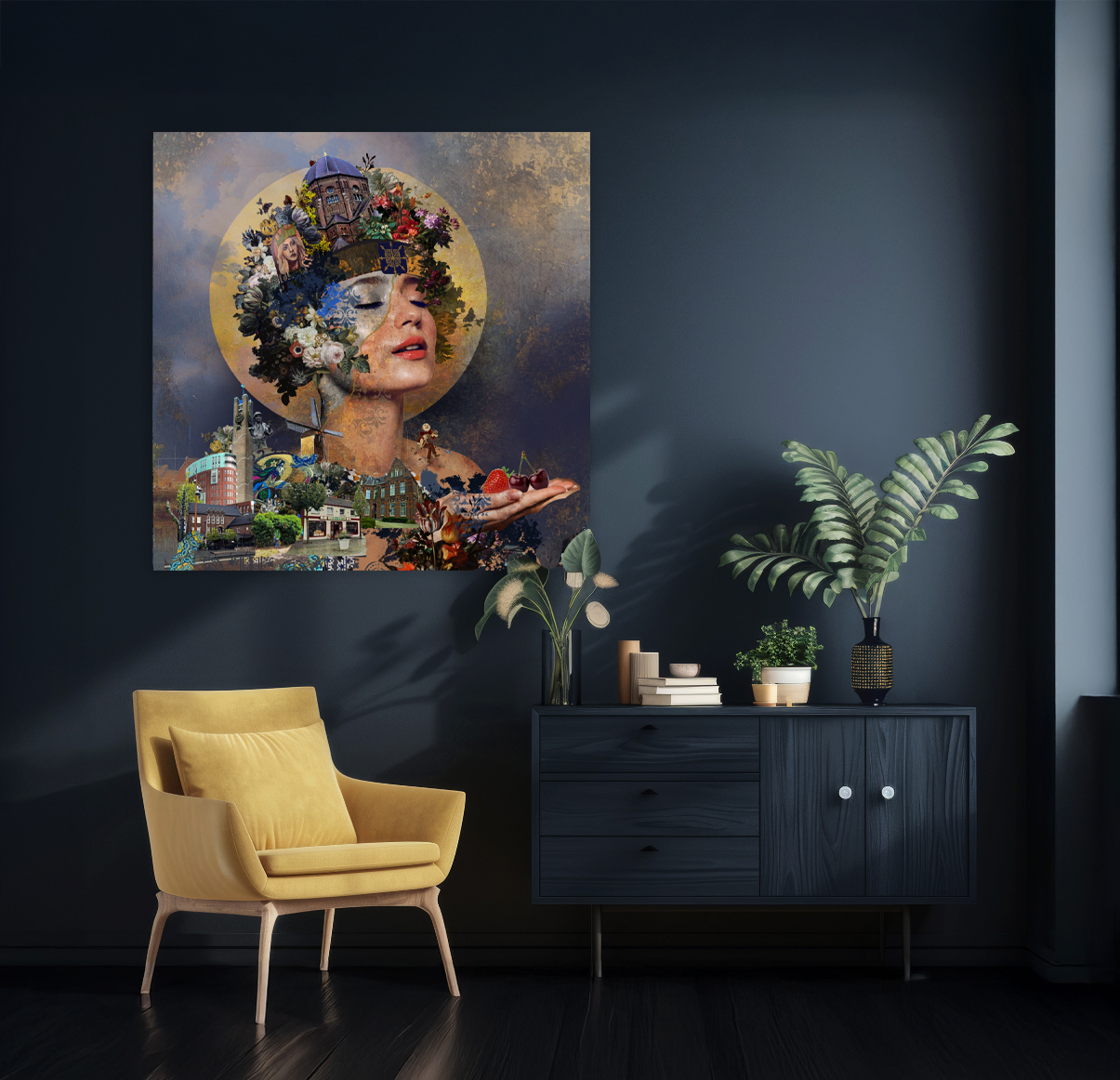 Mockup-Uden